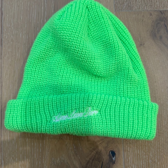 Aime Leon Dore Other - Aime Leon Dore Yankee Beanie